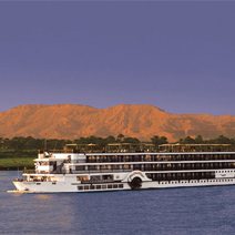 M/S Oberoi Philae Nile Cruise